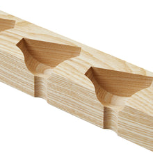 Load image into Gallery viewer, KROM Cliff John Kendama Rack - Ash