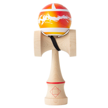 Load image into Gallery viewer, Lotus Kendamas - Pyro - Element Series
