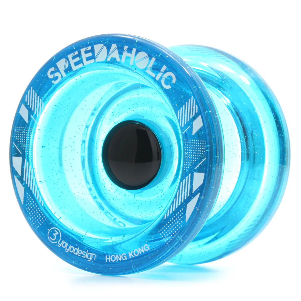 スポーツトイ・アクショントイ C3yoyodesign - SPEEDAHOLIC XF Speedaholic XF Yo-Yo by C3yoyodesign – YoYoExpert