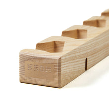 Load image into Gallery viewer, KROM Cliff John Kendama Rack - Ash