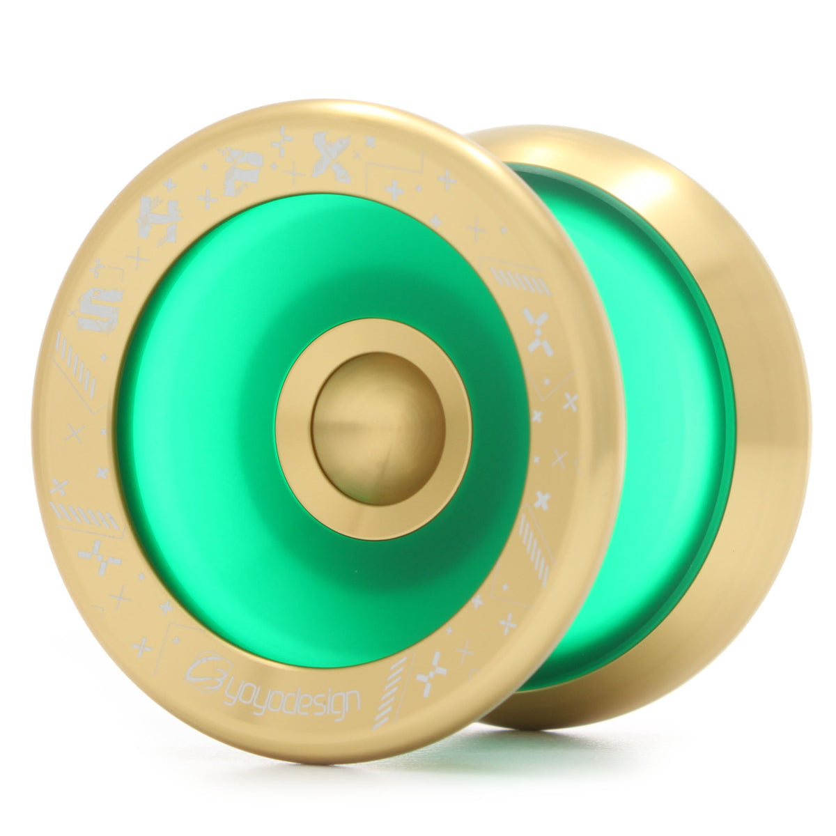 C3Yoyodesign Speedaholic FX – TOPSYO