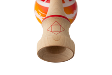 Load image into Gallery viewer, Lotus Kendamas - Pyro - Element Series