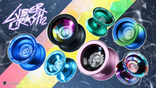 Load image into Gallery viewer, C3Yoyodesign Cyber Crash 2