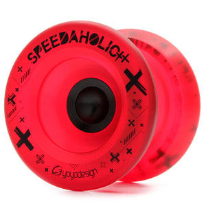 C3Yoyodesign Speedaholic XX