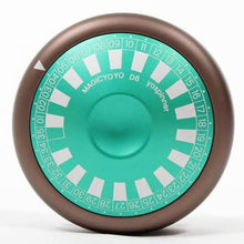 Load image into Gallery viewer, MagicYOYO D6 Spinner