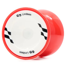 Load image into Gallery viewer, Offset Limitless - Free Spinning Shell Yoyo