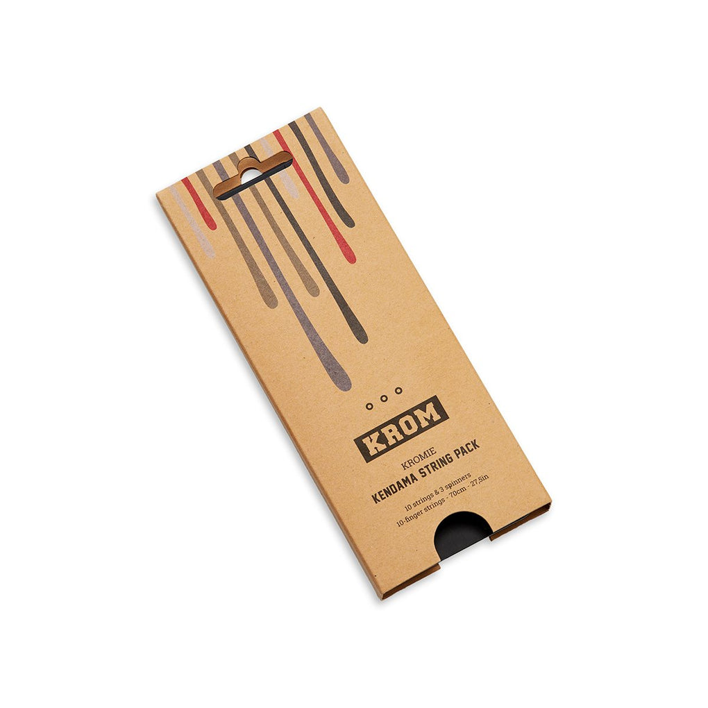 KROM Kendama String Pack - KROMIE