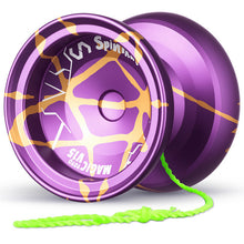 Load image into Gallery viewer, MagicYOYO V15 Spin Trace Value Pack