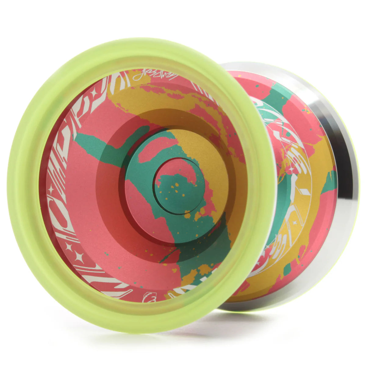 Super Scintillator by C3YoYoDesign – YoYoExpert