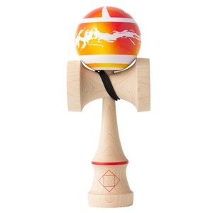 Lotus Kendamas - Pyro - Element Series