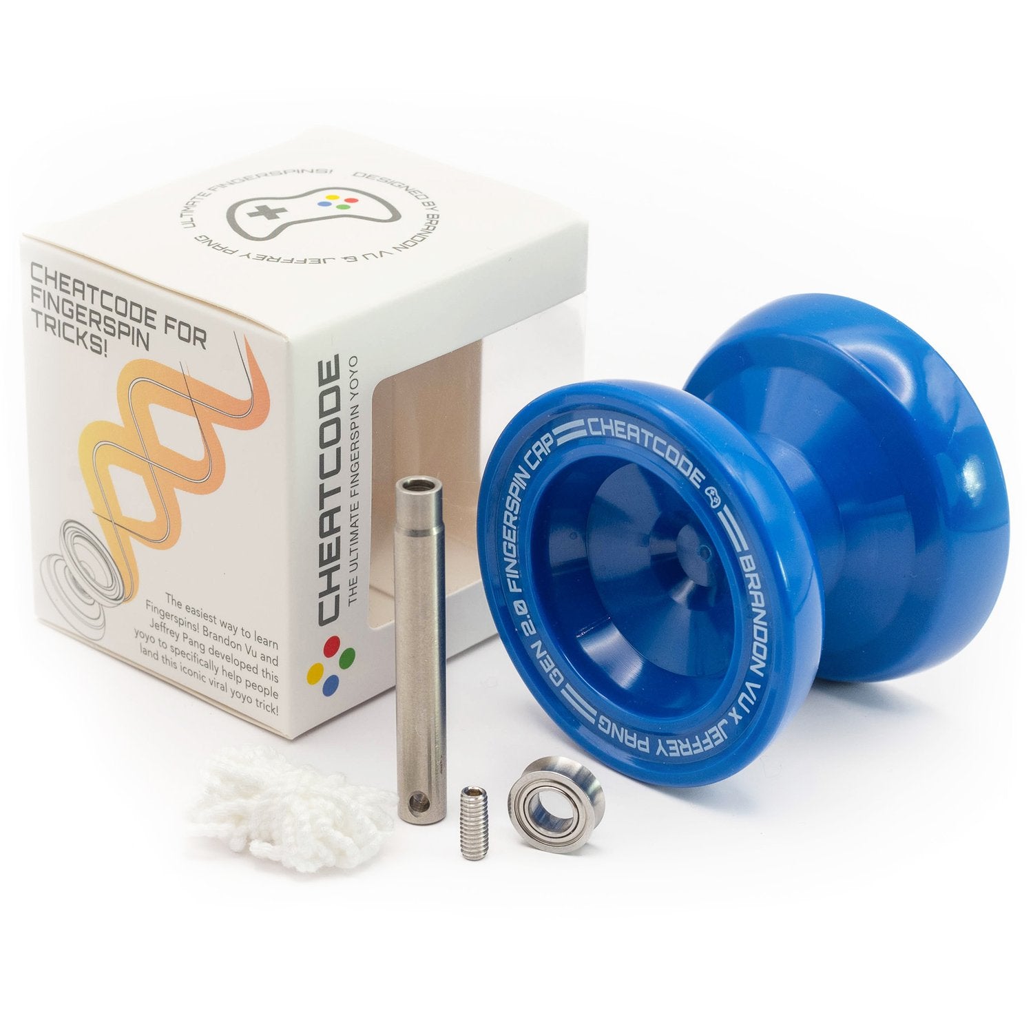 CHEATCODE - Plastic Cheatcode – TOPSYO