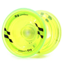Load image into Gallery viewer, Offset Limitless - Free Spinning Shell Yoyo