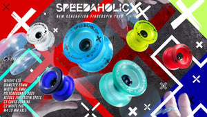 C3Yoyodesign Speedaholic XX