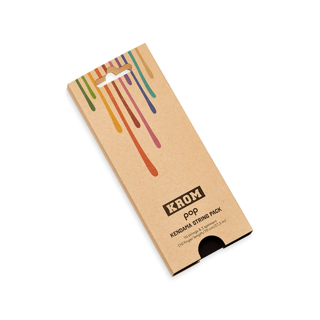 KROM Kendama String Pack - POP