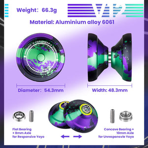 MagicYOYO V12 Topioneer Value Pack