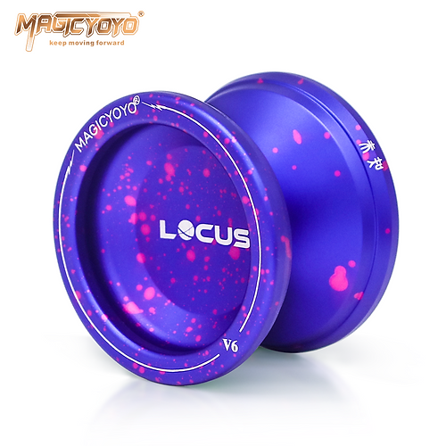 Magicyoyo v6 deals locus