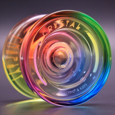 MagicYOYO Crystal K2 Plus FADE Yoyo | Australia – TOPSYO