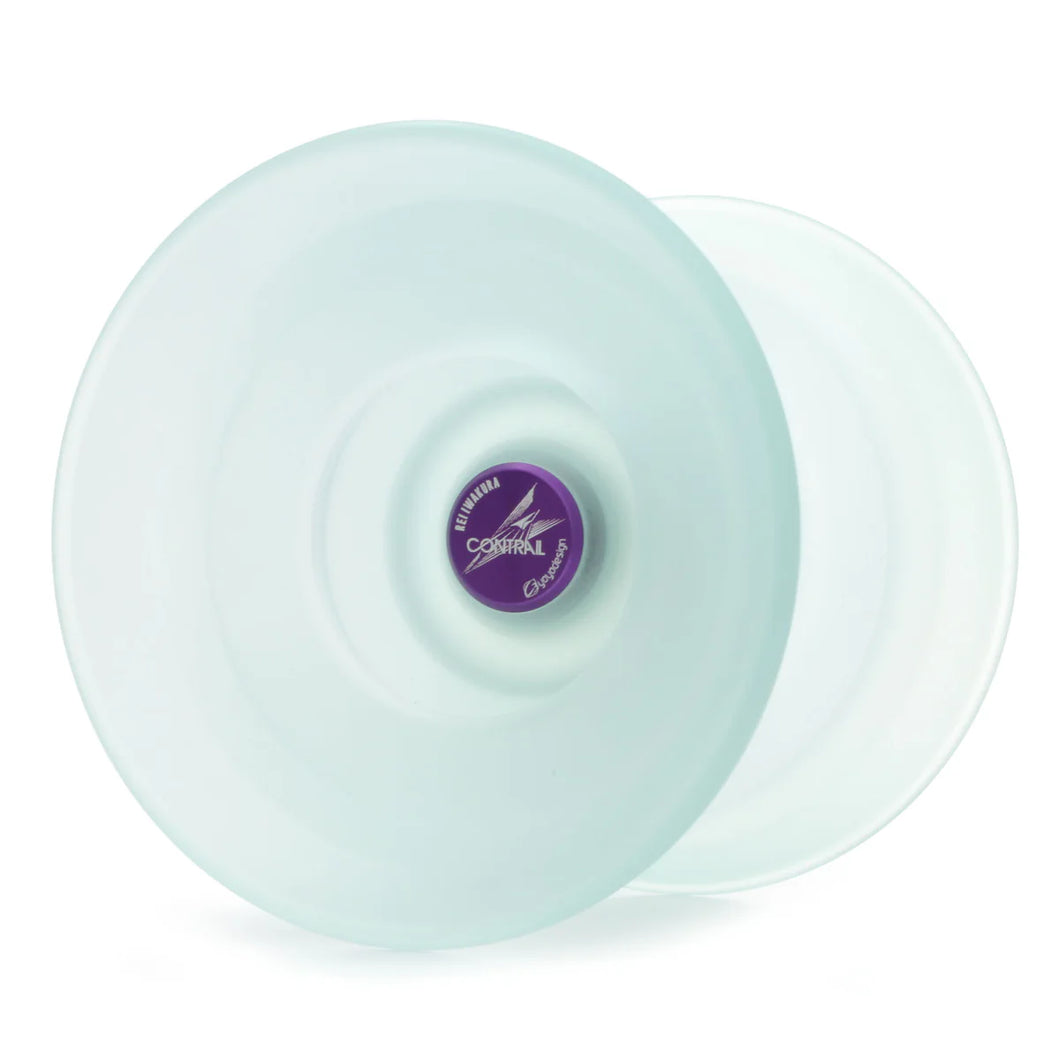 C3yoyodesign Contrail Off String Yoyo