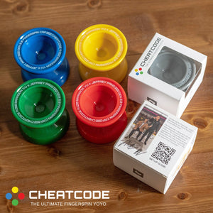 CHEATCODE - Plastic Cheatcode