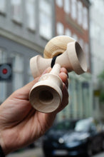 Load image into Gallery viewer, Lotus Kendamas - Mars Mod Redesign Maple - Antiskid Matte V2