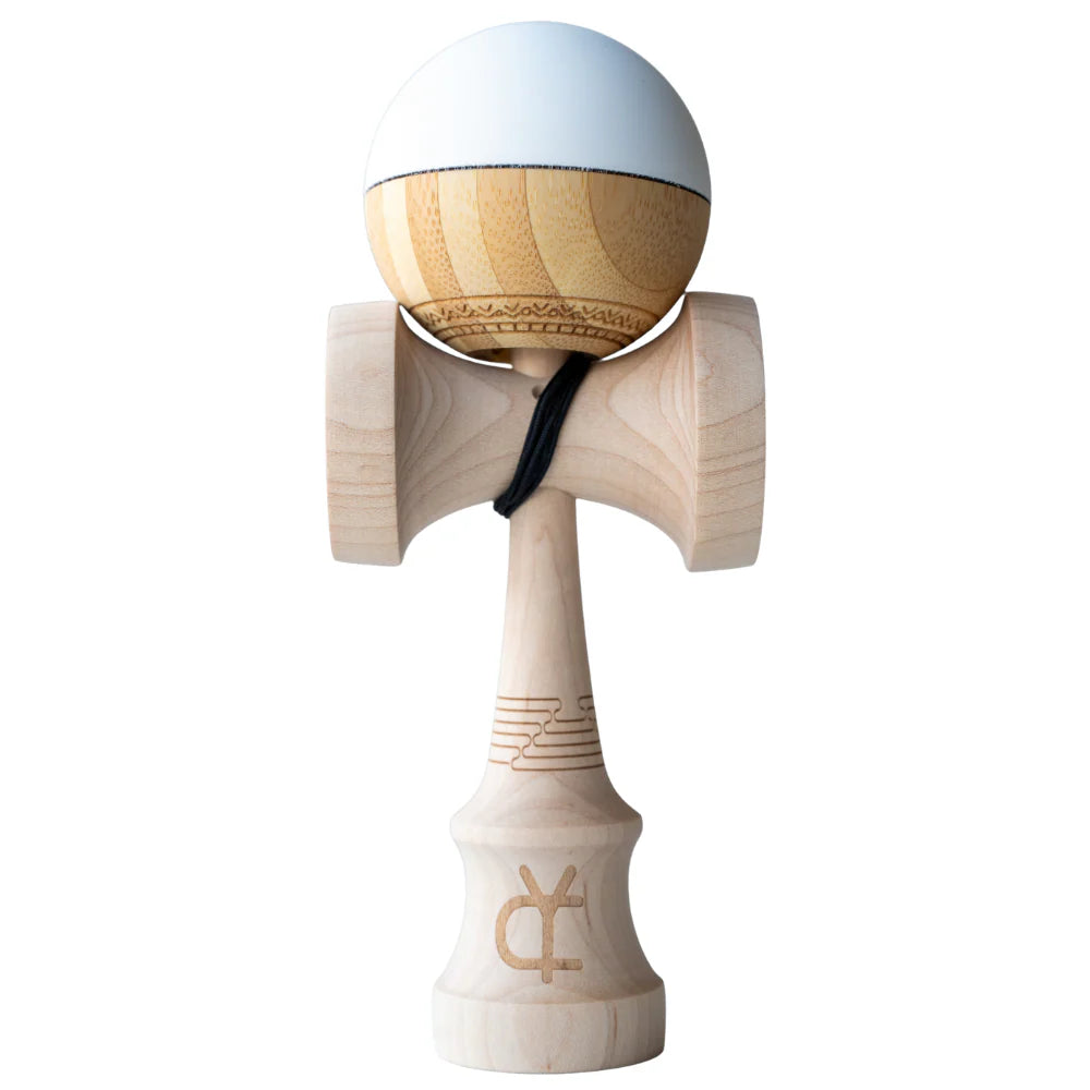 Lotus Kendamas - Mars Mod Redesign Maple - Antiskid Matte V2