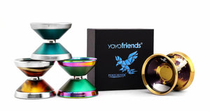 Yoyofriends Peregrine X