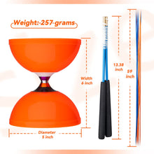 Load image into Gallery viewer, MagicYOYO Diabolo