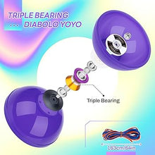 Load image into Gallery viewer, MagicYOYO Diabolo
