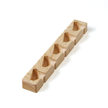 Load image into Gallery viewer, KROM Cliff John Kendama Rack - Ash