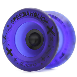 C3Yoyodesign Speedaholic XX