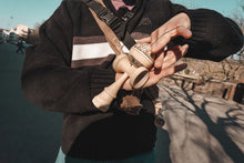 Load image into Gallery viewer, Lotus Kendamas - Mala Mod - Antiskid Matte V2