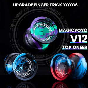 MagicYOYO V12 Topioneer Value Pack