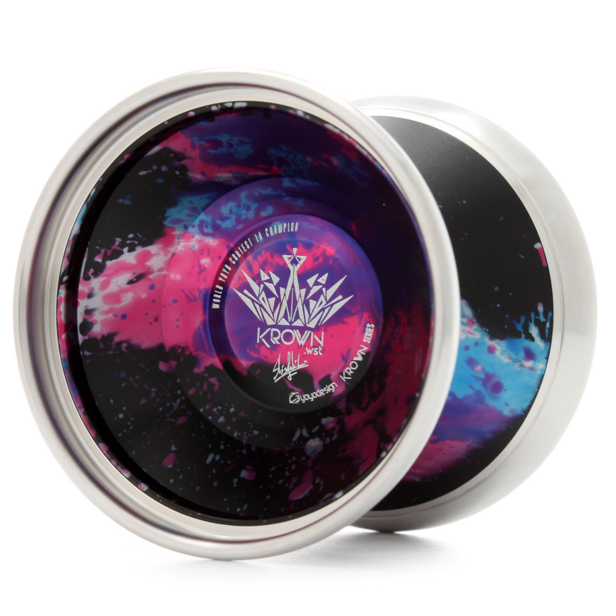 C3Yoyodesign Krown .wst