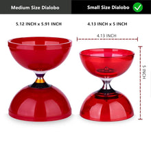 Load image into Gallery viewer, MagicYOYO Diabolo - Undersized