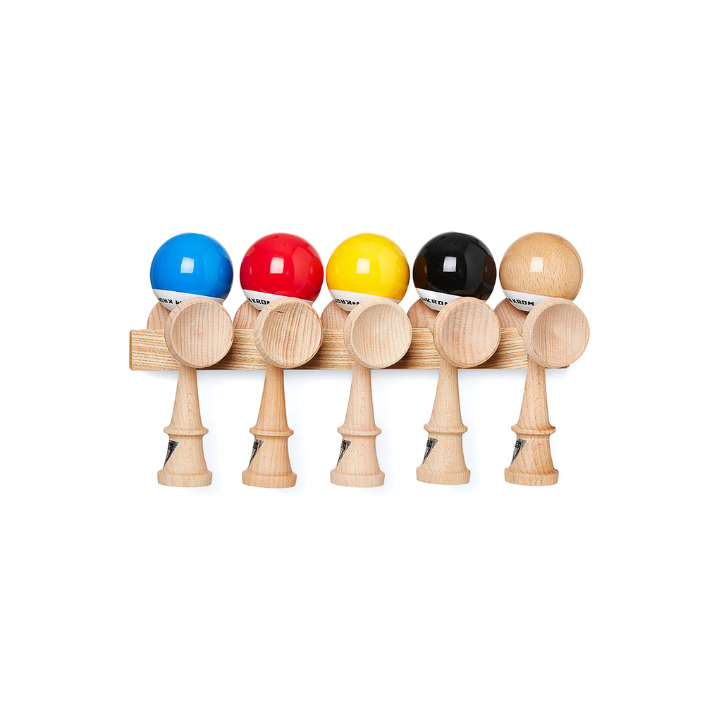 KROM Cliff John Kendama Rack - Ash