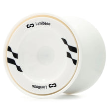 Load image into Gallery viewer, Offset Limitless - Free Spinning Shell Yoyo