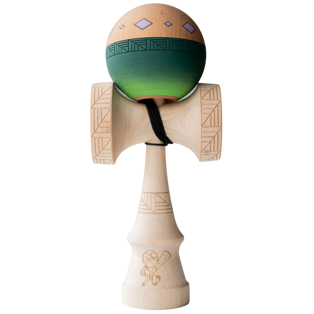 Lotus Kendamas - ET Pro Mod - Antiskid Matte V2