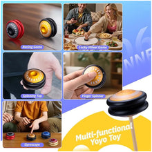 Load image into Gallery viewer, MagicYOYO D6 Spinner
