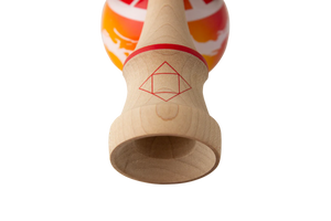 Lotus Kendamas - Pyro - Element Series