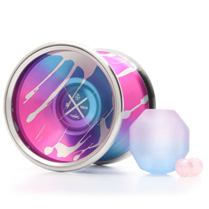 C3yoyodesign AMBITION / Freesia Limited Edition