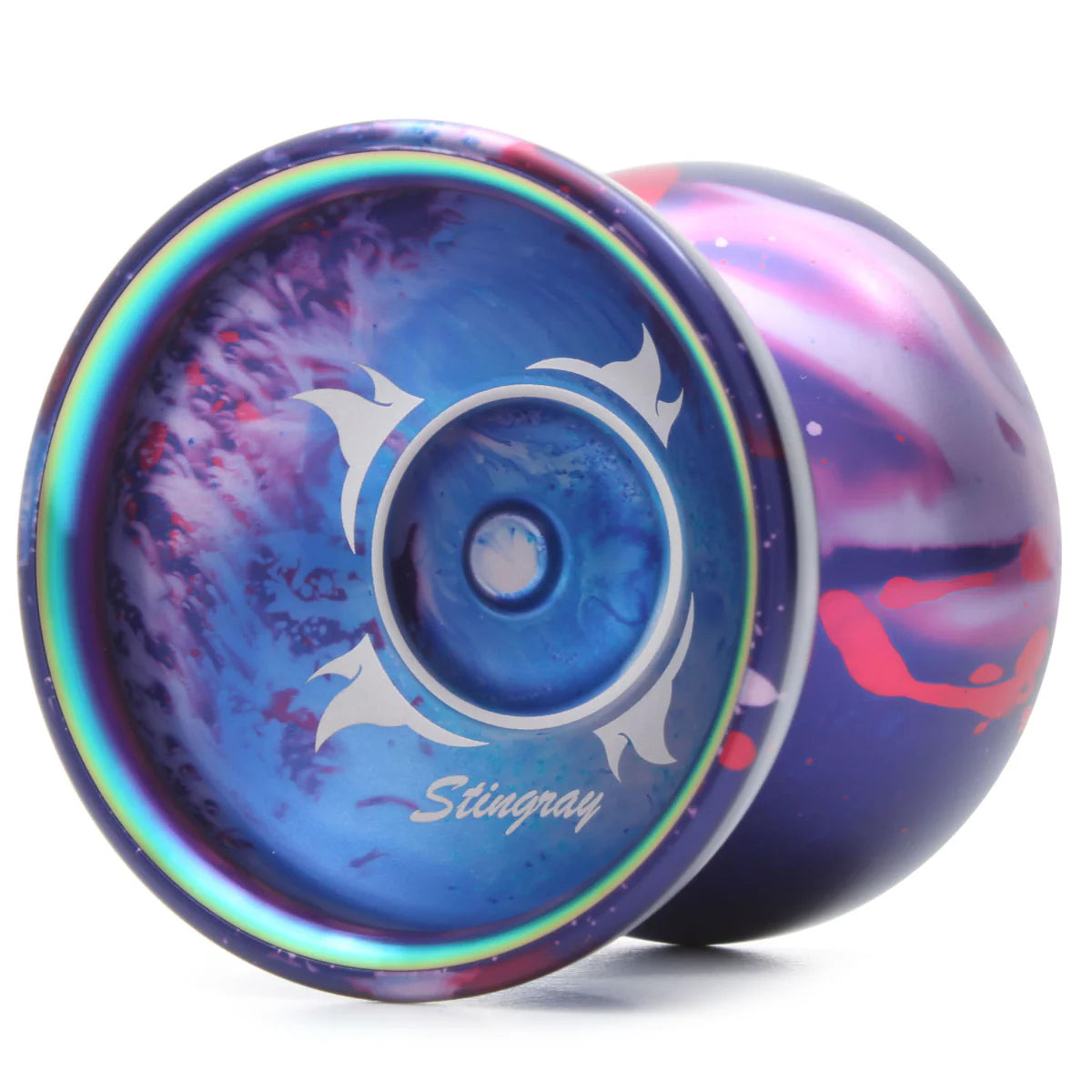 ヴ*バ様 YOYOFRIENDS ハイエンド　バイメタルヨーヨーダヴィンチ ヴ*バ様 YOYOFRIENDS ハイエンド バイメタルヨーヨーダヴィンチ