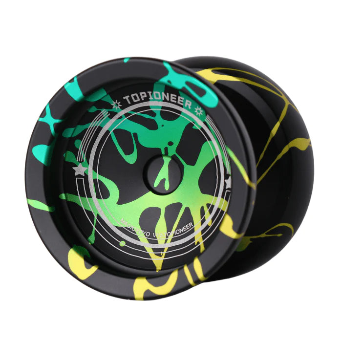 TOPYO スポア TOPYO トップヨー スポア The Top yoyo by Top Yo – YoYoExpert
