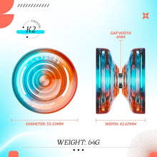 Load image into Gallery viewer, MagicYOYO Crystal K2 Plus FADE