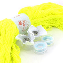 Load image into Gallery viewer, Original Throw Combo - 100 String, 2 Bearings and 4 Pairs of Response Pads