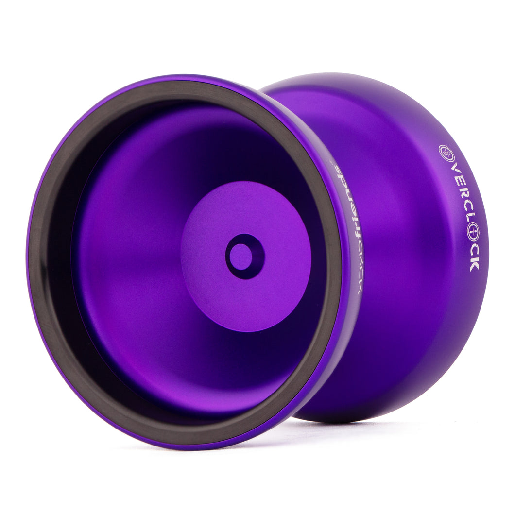 Yoyofriends OverClock