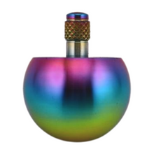 Load image into Gallery viewer, Kaiko Fidgets Oil Slick Atomic Spinner