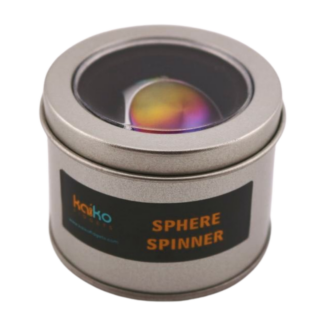 Kaiko Fidgets 80 Gram Metal Sphere Spinner