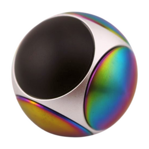 Kaiko Fidgets 80 Gram Metal Sphere Spinner