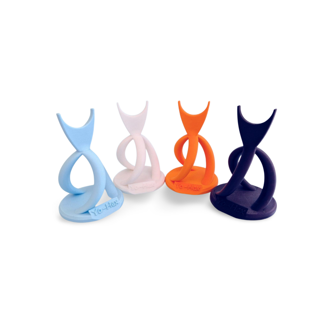 Yo-Hex Yoyo Display Stand