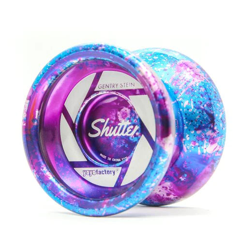 Shutter yoyo deals